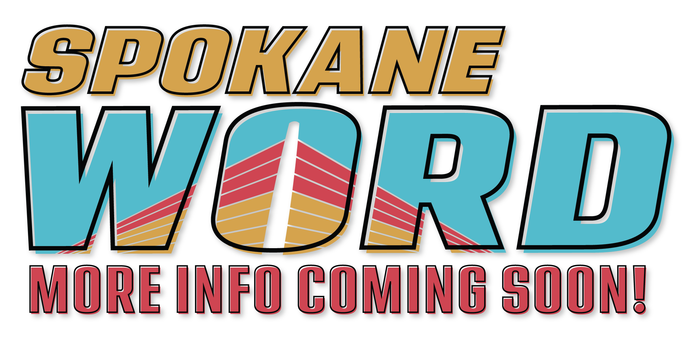 Spokane Word Logo - Coming Soon